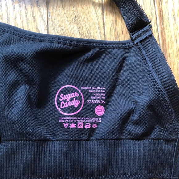 Sugar Candy- Basic Nursing Bralette - Picture 3 of 3